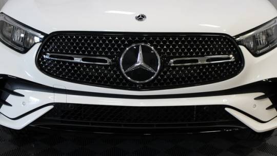 2024 Mercedes-Benz GLC