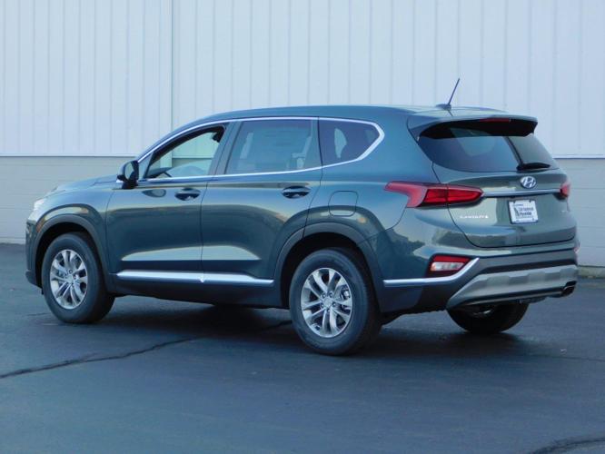 2019 hyundai santa fe se 2.4l awd se 2.4l 4dr suv for sale in fenwick, connecticut
