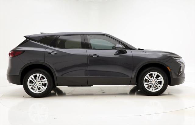 2022 chevrolet blazer 2lt