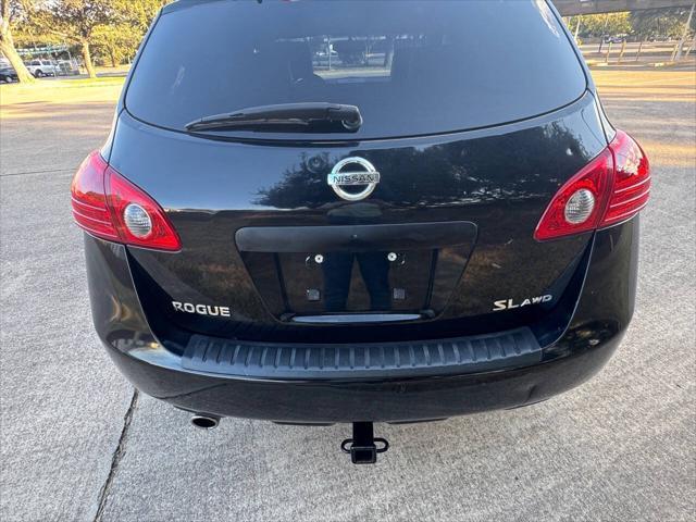 2008 nissan rogue sl