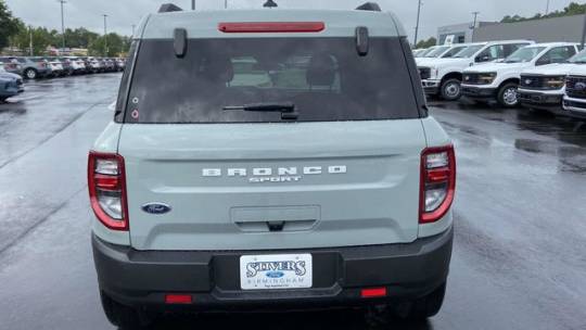 new 2024 ford bronco sport big bend