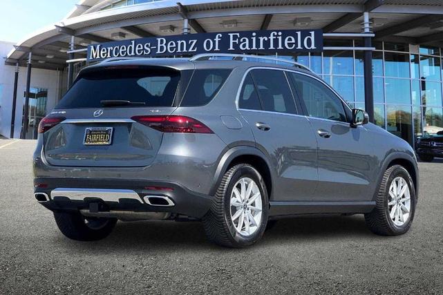 2024 mercedes-benz gle 450 4matic