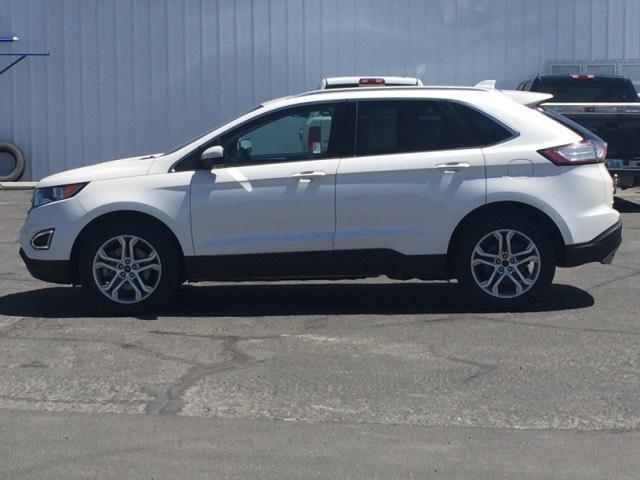 2016 ford edge titanium awd titanium 4dr crossover for sale in clark, wyoming