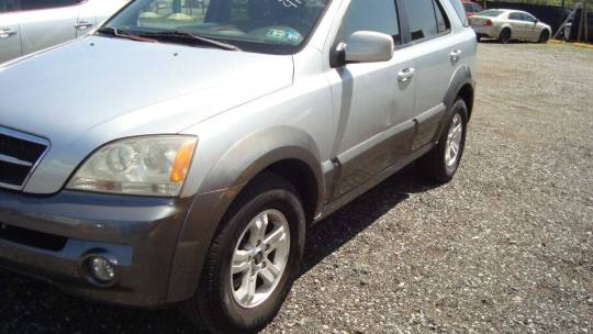 2004 Kia Sorento