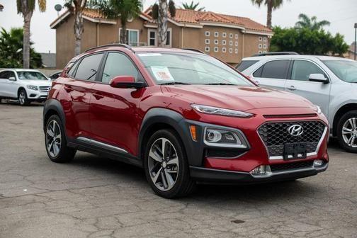 2020 hyundai kona
