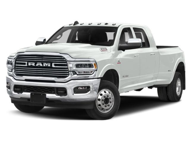 2021 ram 3500 laramie mega cab 4x4 64' box