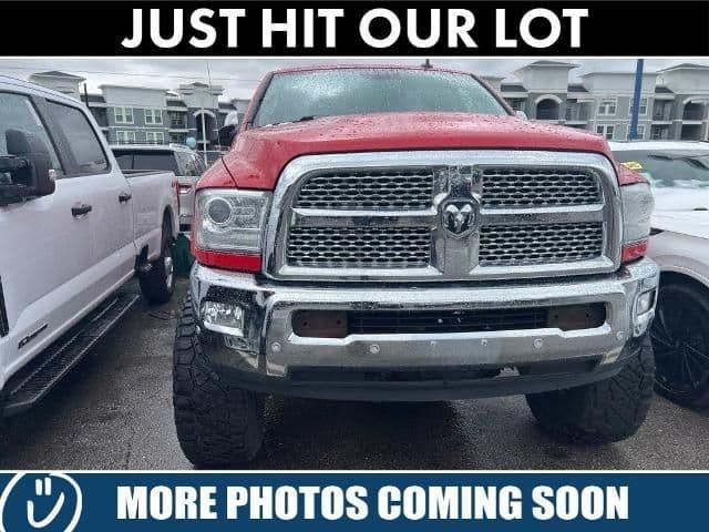 2016 ram 2500 laramie in bountiful, utah