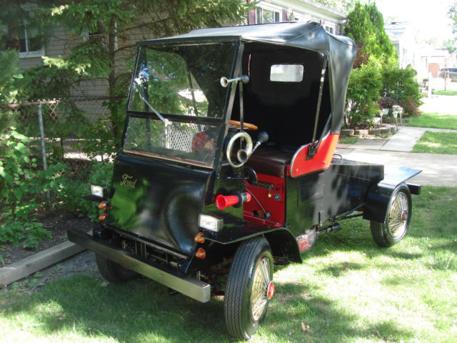 1903 ford model t a bucket vintage anyique vw mazda golf cart camping pit car