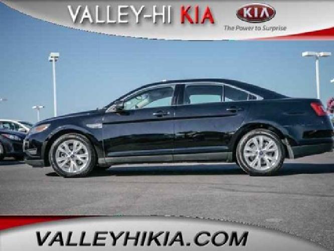 2012 ford taurus sel in victorville, ca