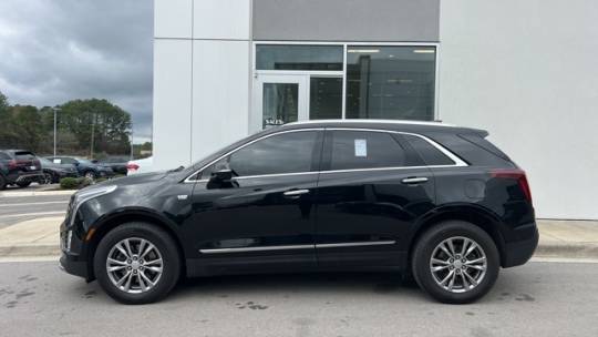 2022 Cadillac XT5