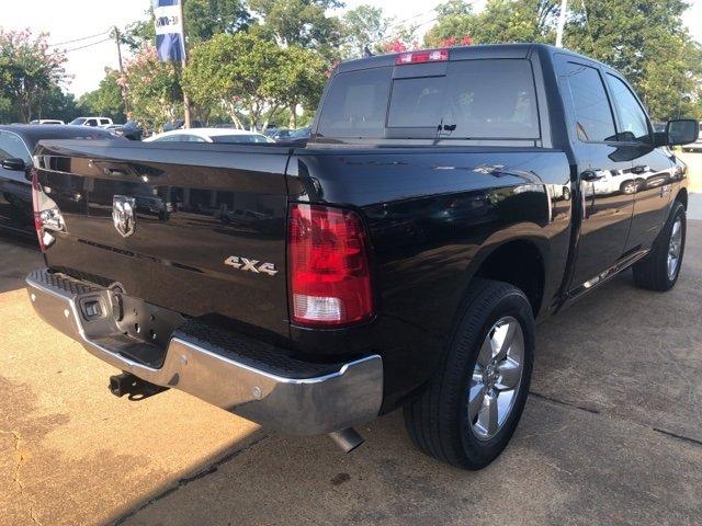 used 2016 ram 1500 big horn alexandria, la 71301 for sale in alex, louisiana