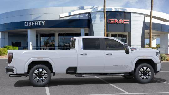 2025 GMC Sierra 3500hd
