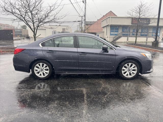 2015 subaru legacy premium