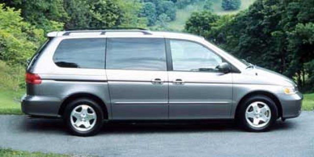 1999 honda odyssey ex ex 4dr mini-van for sale in draper, utah