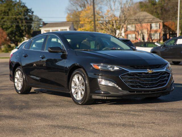2021 chevrolet malibu fwd lt