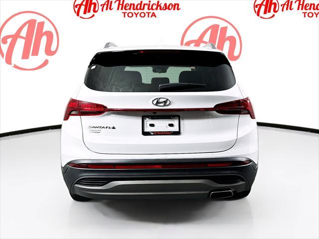2023 hyundai santa fe sel 2.4