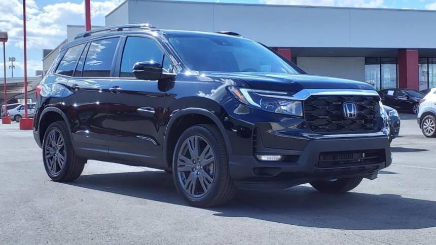 2023 honda passport ex-l