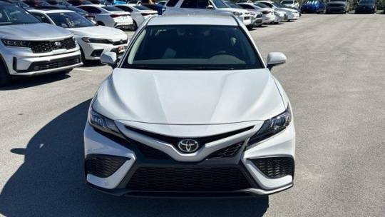 2024 Toyota Camry