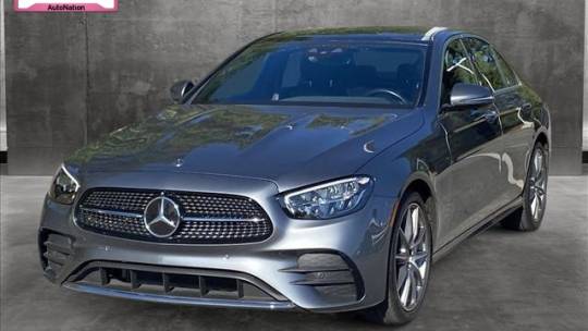 2021 Mercedes-Benz E-Class