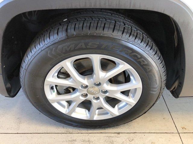 used 2016 jeep cherokee fwd latitude mayfield, ky 42066 for sale in mayfield, kentucky