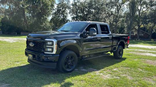 2024 Ford F-350