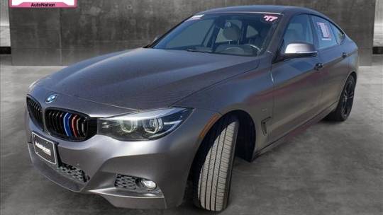 2017 bmw 3 series 330i xdrive gran turismo