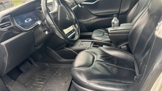 2015 Tesla Model S