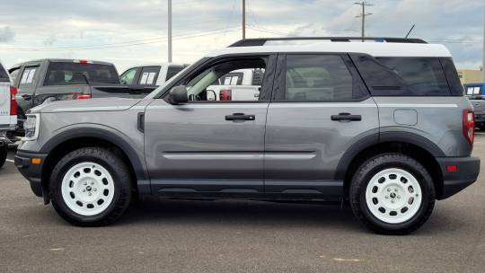 2023 Ford Bronco Sport