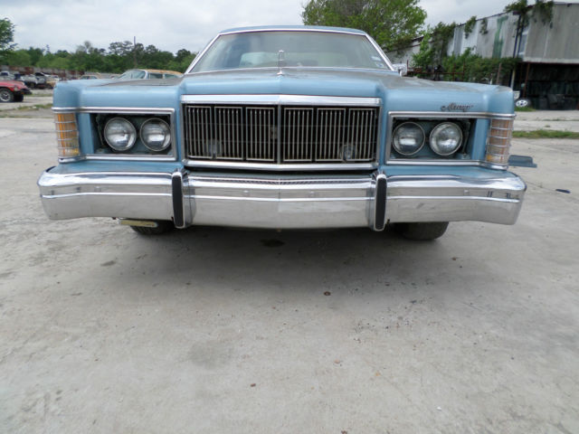 1975 grand marquis