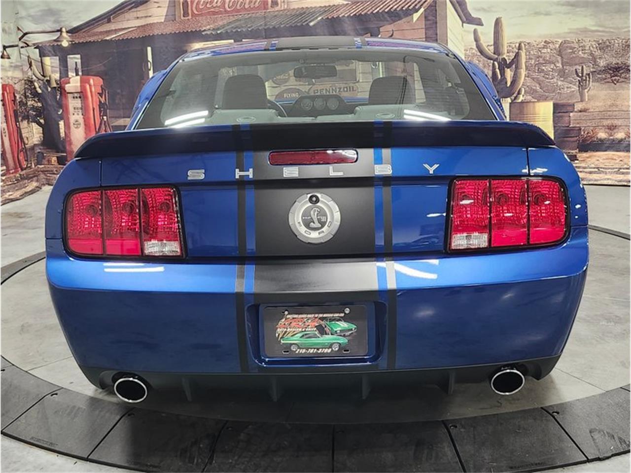 2008 shelby gt500