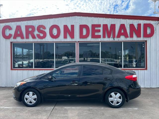 2016 kia forte lx