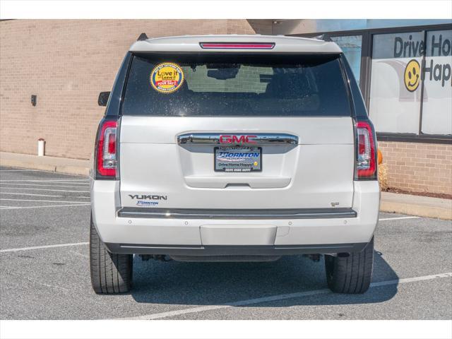 2020 gmc yukon denali