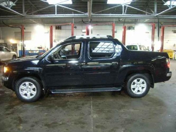 2006 honda ridgeline rts 4wd...one owner local marin truck in san rafael, ca