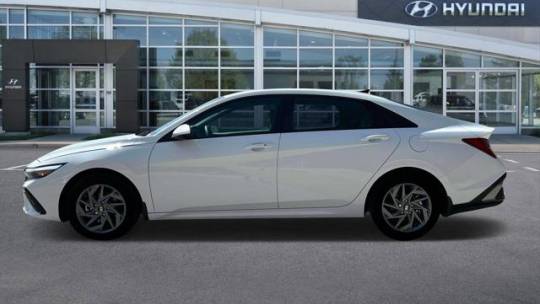 2025 Hyundai Elantra