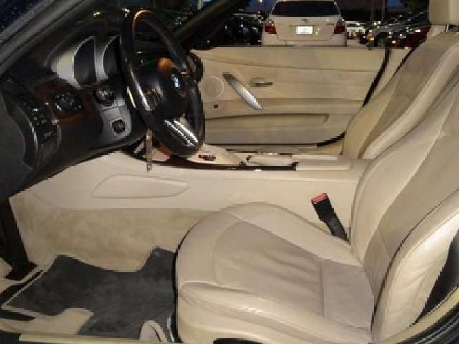 2006 bmw z4 3.0i in miami, fl