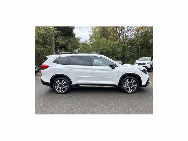 2024 subaru ascent limited 7-passenger
