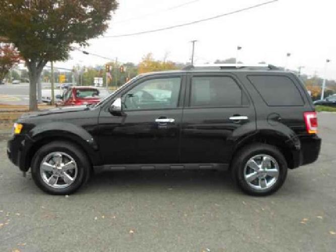 2011 ford escape limited in alexandria, va