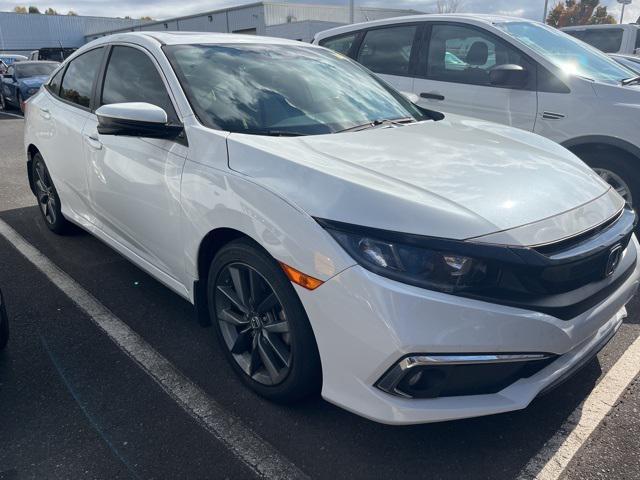 2020 honda civic ex