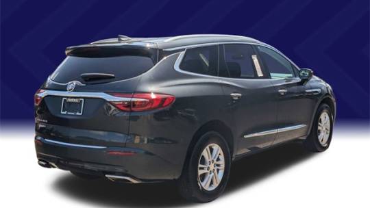 2020 buick enclave essence
