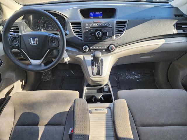 2014 honda cr-v ex