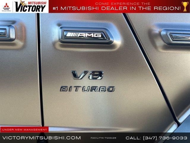 2024 mercedes-benz amg g 63 4matic