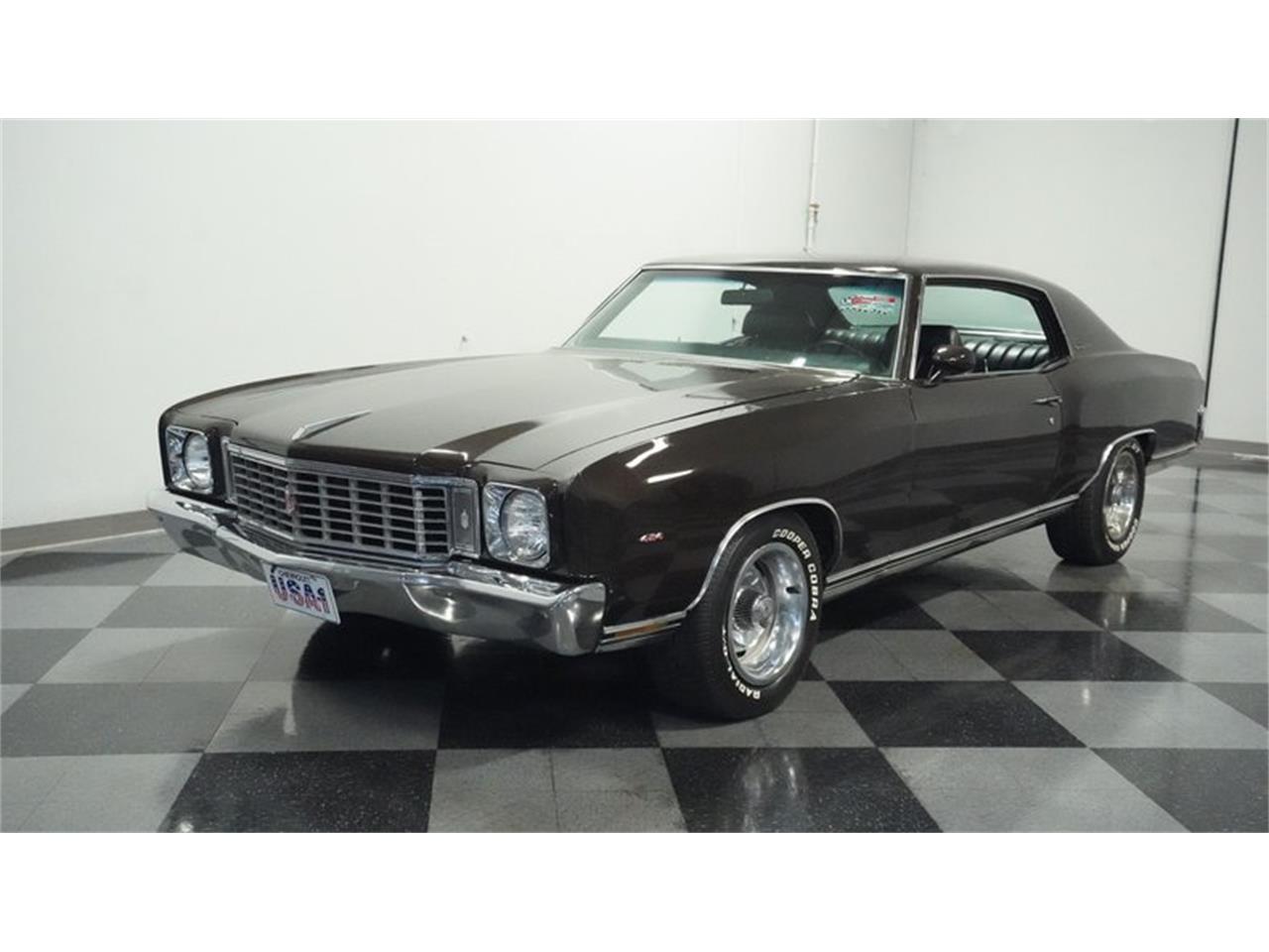 1972 chevrolet monte carlo