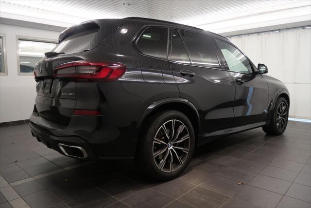 2022 bmw x5 sdrive40i