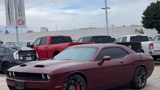 2022 Dodge Challenger