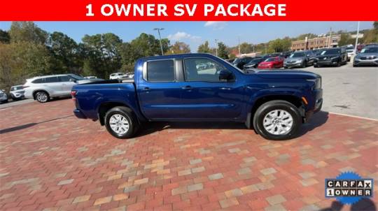 2023 Nissan Navara (Frontier)