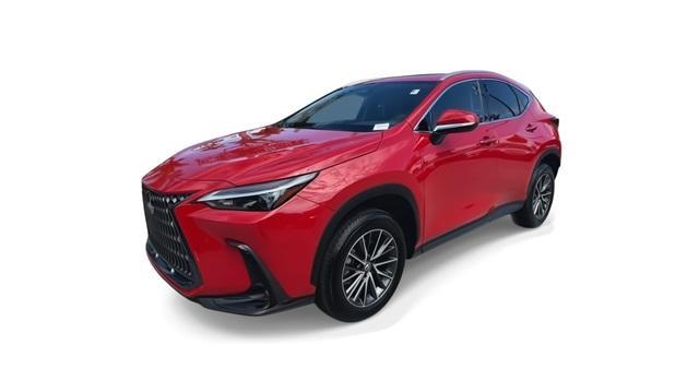2024 lexus nx 250 premium