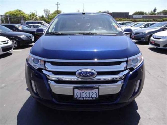 2012 ford edge sel in sunnyvale, ca