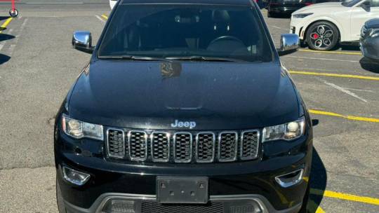 2020 Jeep Grand Cherokee