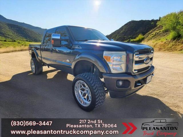 2015 ford f-250 lariat