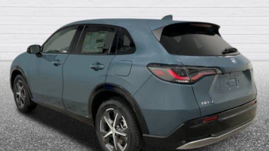 2025 Honda HR-V